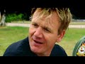 Cooking for RAF Pilots | Gordon Ramsay