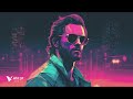 80s Crime Thriller Synth Playlist - Hunted Down // Royalty Free Copyright Safe Music