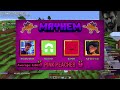 Minecraft Mayhem 28 ALL TEAMS ANNOUNCED + PREDICTIONS