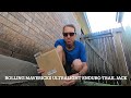 Rolling Mavericks Ultralight Enduro Trail Jack - T6 Combo Tyre Lever Wrench. UNBOXING.