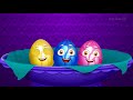 Surprise Eggs Wildlife Mammals Toys | Wild Sea Animals & Animal Sounds | ChuChu TV Surprise For Kids