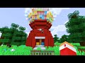 Becoming a CIRCUS RINGLEADER in Minecraft!