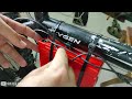 How to make electric bike using 775 dc motor at home - DIY homemade electric bike