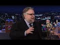 Guillermo del Toro Still Gets Emotional Watching His Film Pinocchio | The Tonight Show