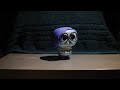 Sadness stop motion