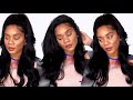 🔥Undectable Versatile Sew-in for Natural Hair ft Unice Hair| It’s Giving Tape-ins: Blends Perfectly