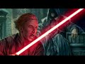 How Did Sidious Become Such a Powerful and Skilled Lightsaber Duelist? (Legends)