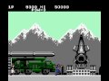 Rush'n Attack NES gameplay