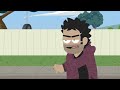 Routine Stop (Original Animation)