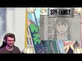 SPY X FAMILY REACT FR (episode 7-8-9) Yor et Loid s'embrassent ?!?! ❤️