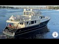 Reduced To $799,000 - (2006) Grand Alaskan 64 Pilothouse Motor Yacht For Sale