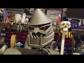 Zombie Tin Man 3-Axis Head Prototype