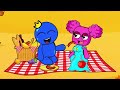 Inside Out 2 - BLUE is a LOSER!?| NEW RAINBOW FRIEND 2 & INDIGO PARK ANIMATION | Rainbow Magic TDC