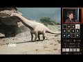 NEW GIANT DINOSAUR! | Path of Titans Apatosaurus Showcase