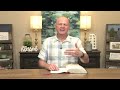 1 Peter 5 | The New Testament Daily with Jerry Dirmann | July 25, 2024