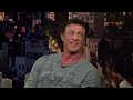 Sylvester Stallone On Rocky Vs. Rambo | Letterman