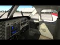 this is how the pilot King Air C90 start the engines