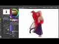 The Magic of REFERENCE LAYERS in Clip Studio Paint