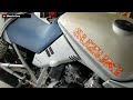 The Most INSANE LOOKING 80's Motorcycle Ever - The Rare Suzuki Katana