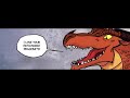 Wings of Fire Graphic Novel Dub: The Skywing Kingdom (1 of 2) (+13)
