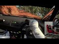 Yambulla Mountain Descent | Australia | Dirt Rally 2.0 | VR + Motion System |