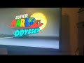 super Mario Odyssey cap Kingdom Broodals topper Madame Broodals  Chain Chompikins  cascade kingdom