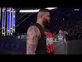 Evolution of Kevin Owens Entrance 2016 -2024 - WWE Games