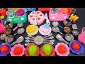 6 Minutes Satisfying With Unboxing Disney Hello Kitty Sanrio Kitchen Set | ASMR | Mini Kitchen Set