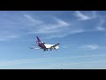 FedEx MD-10-30F headed into KSMF