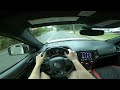 2019 Jeep Grand Cherokee POV Drive