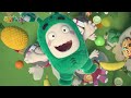 Jin dalam Lampu Pogo | Oddbods | Cute Cartoons for Kids @Oddbods Malay