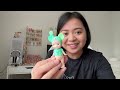 sonny angel hello jeju 🍊 & cactus 🌵 series unboxing + recent secret pulls!