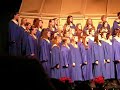 Canby High School: Concert Choir, Laudate Nomen Domini