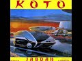 Koto - Jabdah (Enhanced Audio)