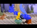 10 Best LEGO Roadrunner VS Coyote Episodes | Stop Motion Animation