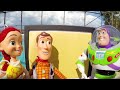 Toy Story 4 Swimming Pool Adventure at Ellie's Summer Camp