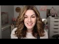 How to use the L'ange Le Duo - 3 HAIRSTYLES - beachy waves, straight, and curly