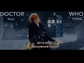 Doctor Who 2014-17 ‘REMASTERED’ Cover | Full