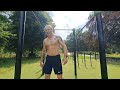 50 Muscle-ups For Time | 10:11 | @GainBros @RipRight
