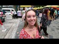 Local street food market in Kuala Lumpur | Eating Malaysia’s BEST food 2024