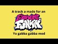 Flower Pedals (A track I made for an FNF yo gabba gabba mod. But it is finished)