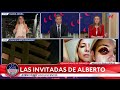 DENUNCIA CONTRA FERNANDEZ I Las invitadas de Alberto