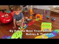 The BEST Thomas & Friends Train Set for Babies & Toddlers #thomasandfriends #thomasthetankengine