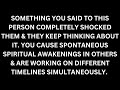 Someone who acted avoidant is starting to chase you after a major shift. [Collective Tarot Reading]