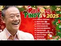 🎄Jose Mari Chan Christmas Songs The best songs of merry christmas 2025 🎁Paskong Pinoy 2025