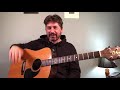 Sweet Home Alabama Guitar Lesson Part 4