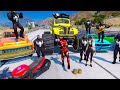 GTA V : HULK SAVING LOT OF COW EP.6 | #gta5 #cow  #shorts #hulksmash #viral #technogamerz #trending