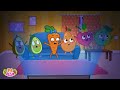 Pit & Penny's Toilet Trouble 😨🚽  Monster in the Potty 😱 || Best Kids Cartoon