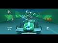 Mario Kart Tour Exploration Tour: Fire Rosalina cup