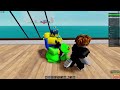 Testing MOST REALISTIC SINKING SHIP GAMES! Roblox